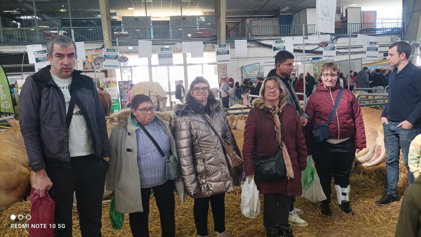 Salon de l agriculture 2024 32 