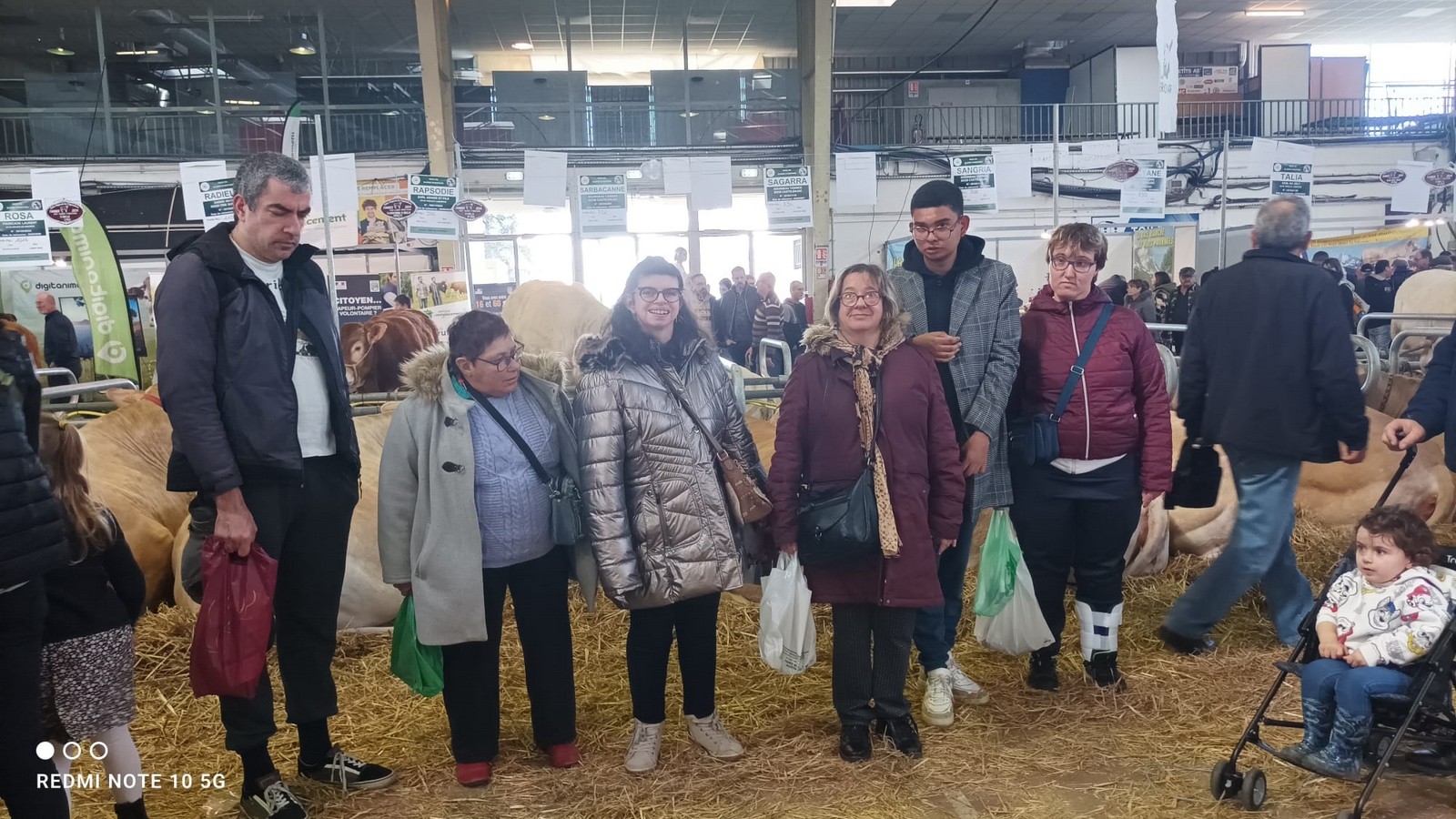 Salon de l agriculture 2024 33 