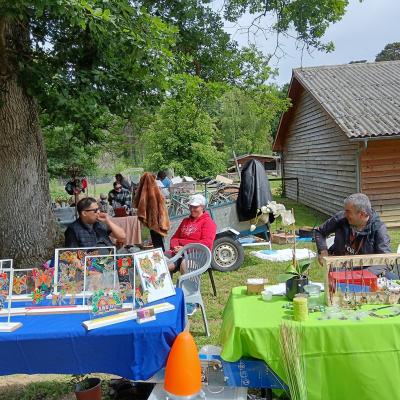 Vide grenier montjoie 1 