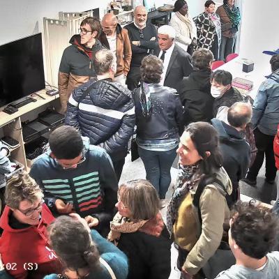 Visite de la salle d activites 2