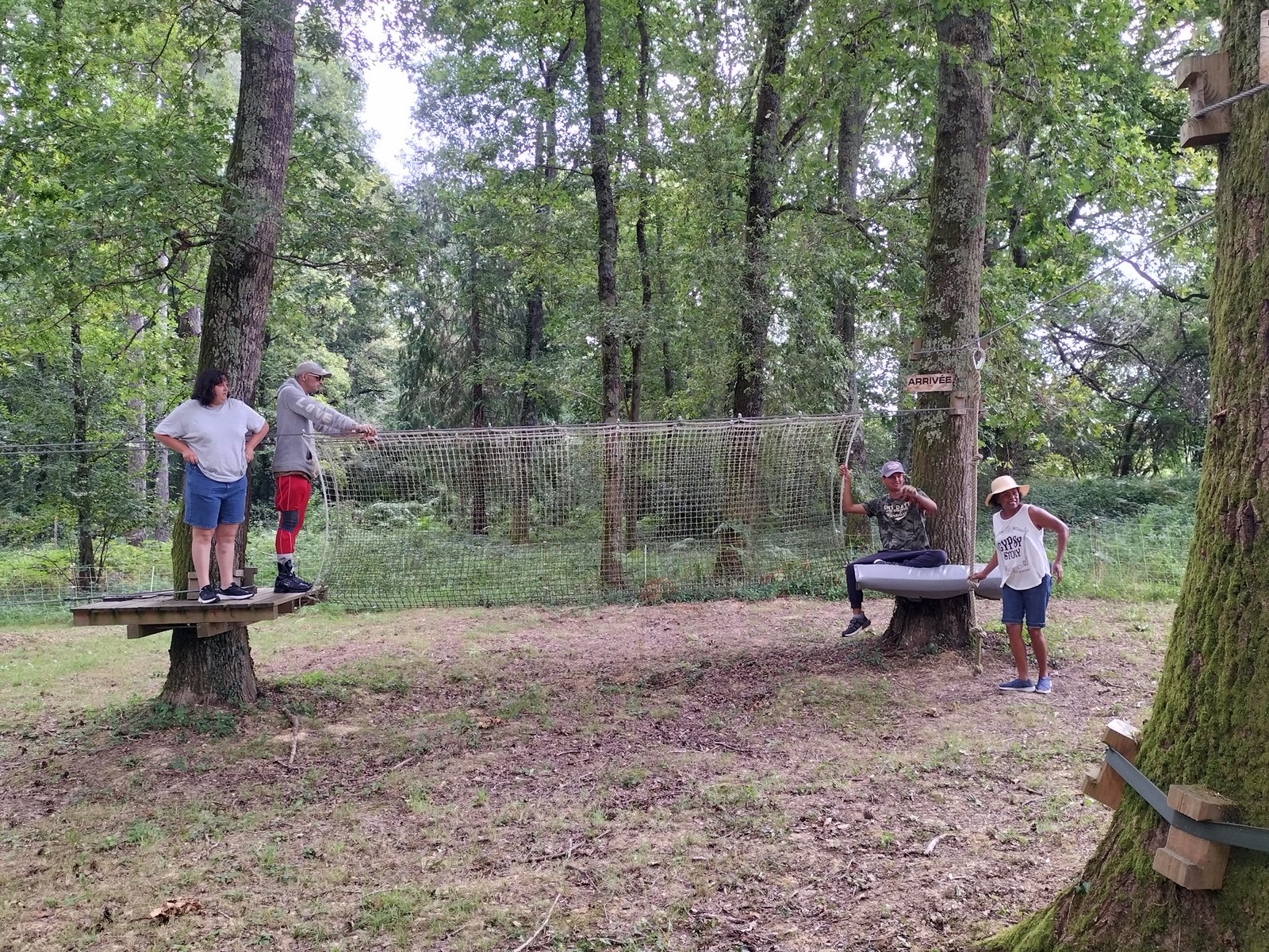 Visite et activites a la ferme de la montjoie 31 