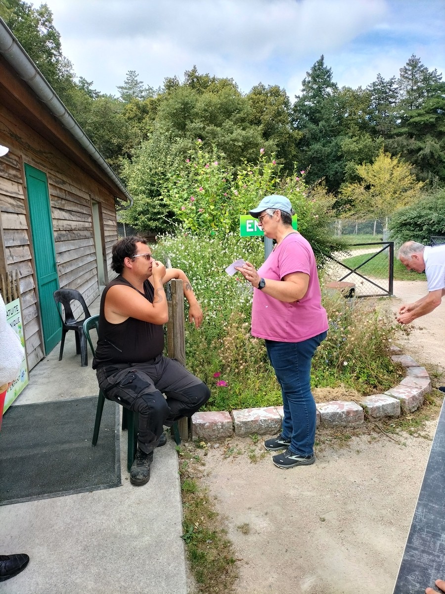 Visite et activites a la ferme de la montjoie 45 